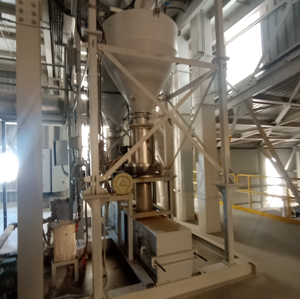 Proyecto Backus — Suministro industrial